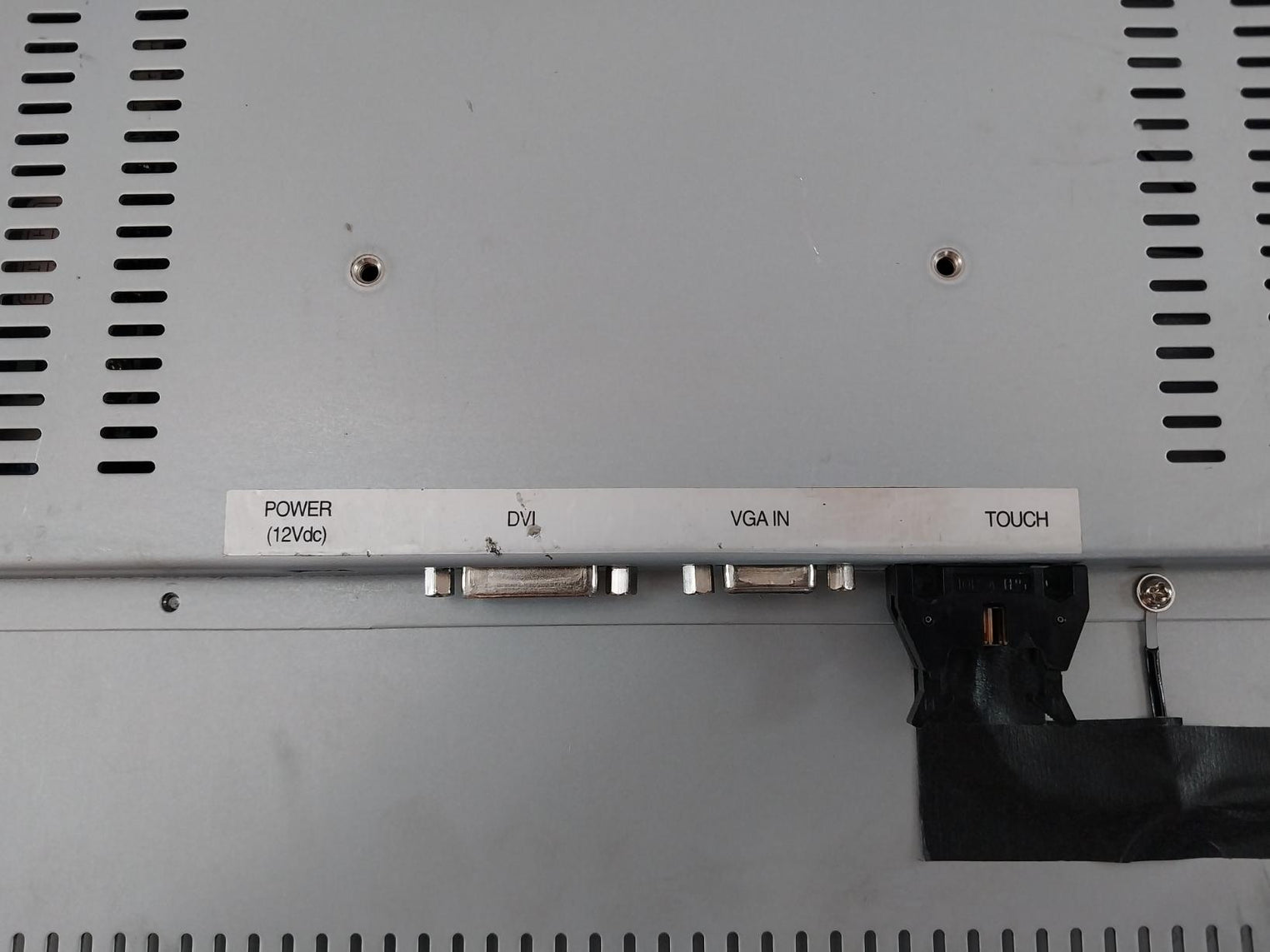 Weeco Monitor Screen 12Vdc