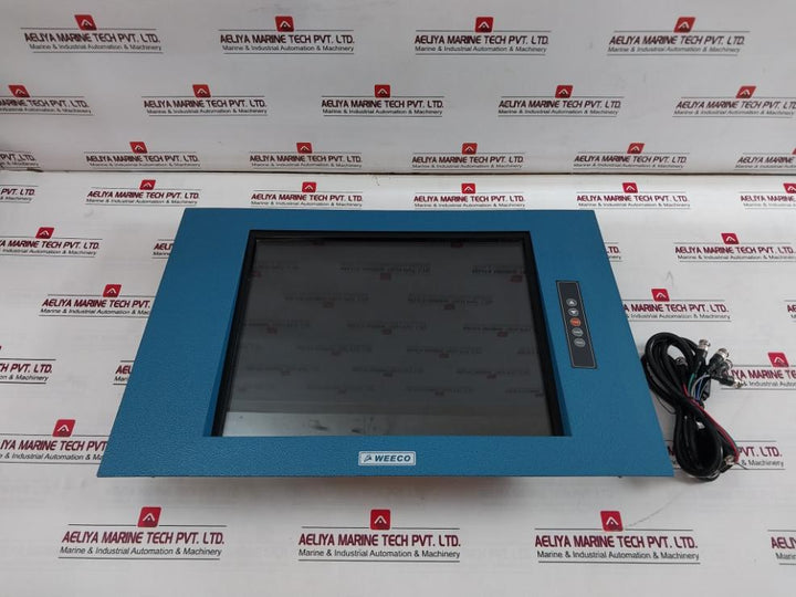 Weeco Wt19-3125 Touch Monitor Converter Ac 90-230V 12 Vdc