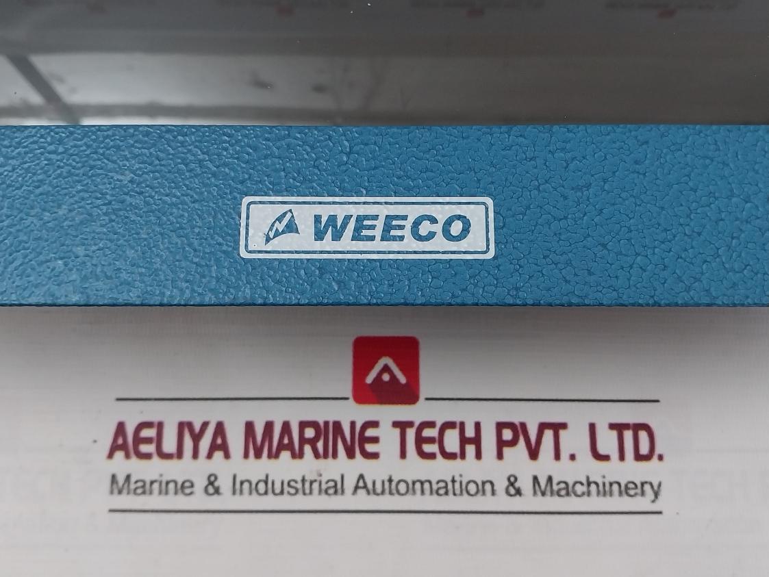 Weeco Wt19-3125 Touch Monitor Converter Ac 90-230V 12 Vdc