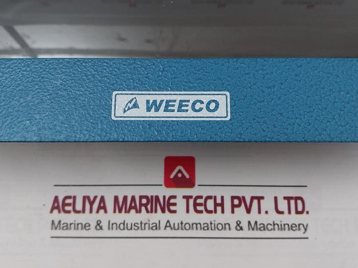 Weeco Wt19-3125 Touch Monitor Converter Ac 90-230V 12 Vdc