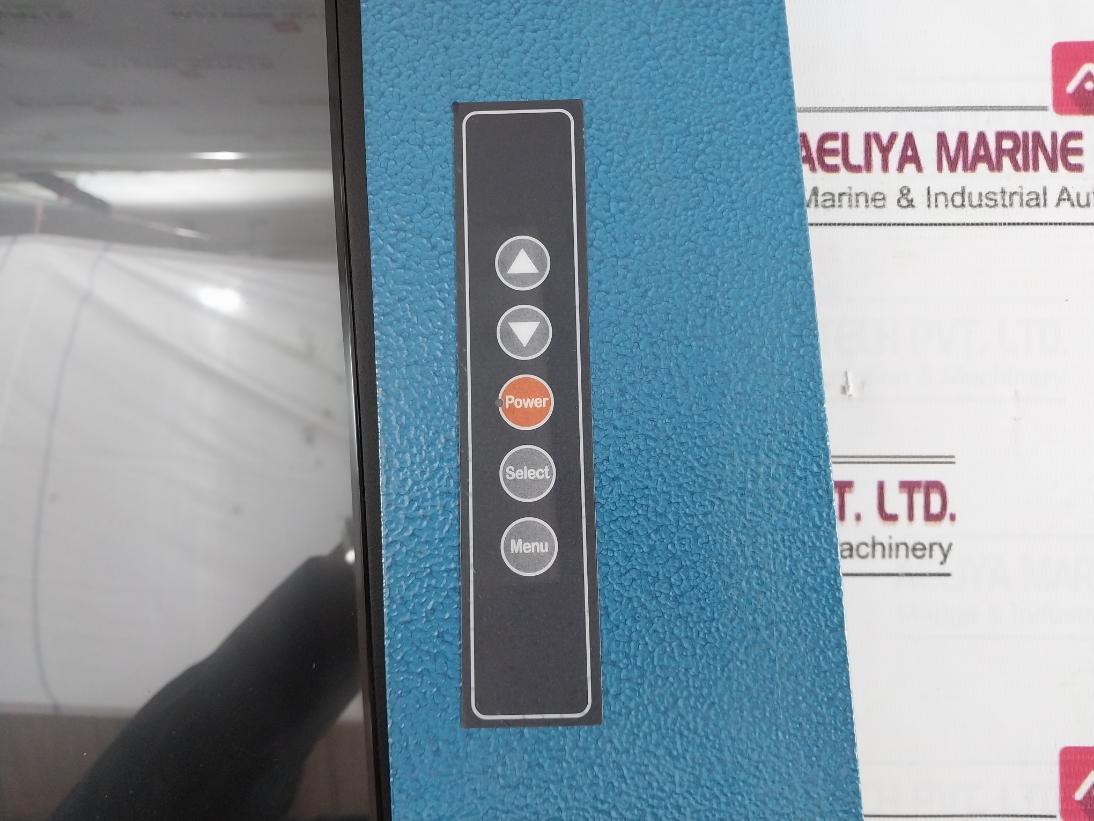 Weeco Wt19-3125 Touch Monitor Converter Ac 90-230V 12 Vdc