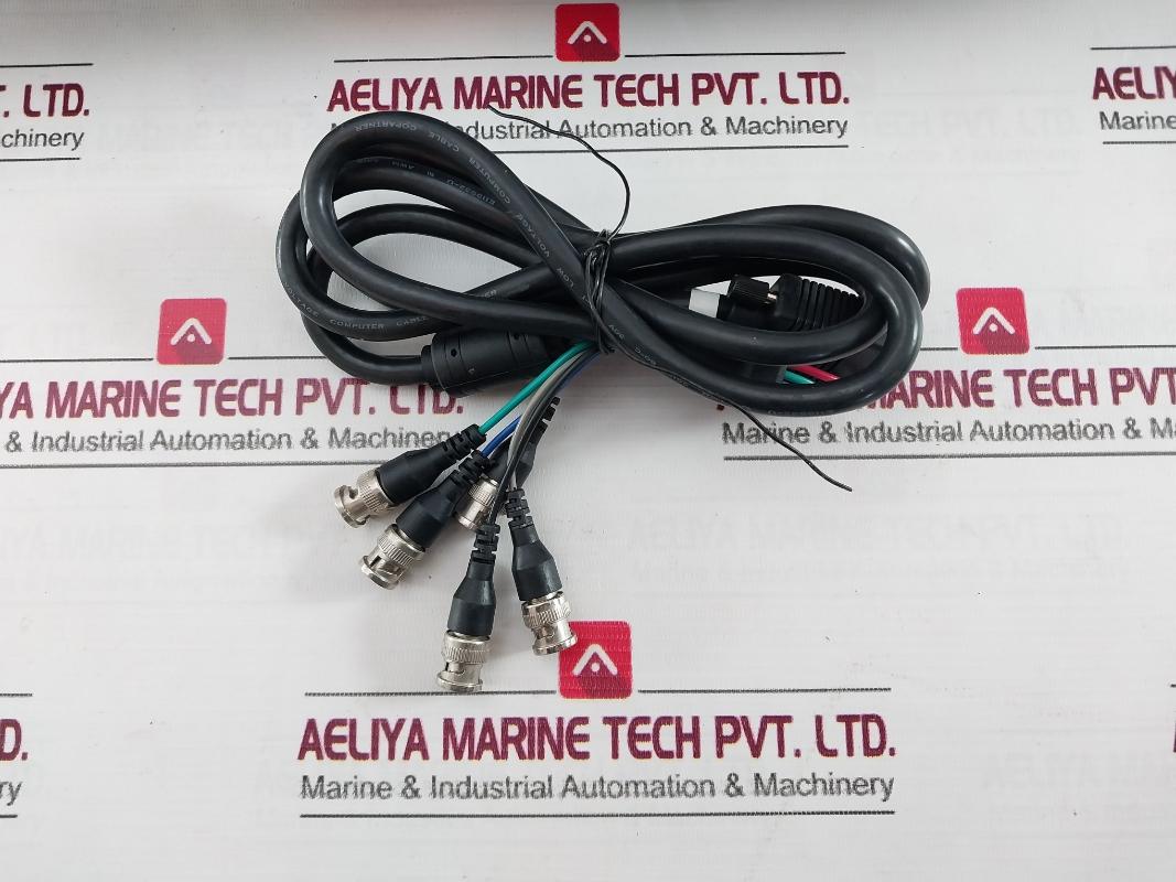 Weeco Wt19-3125 Touch Monitor Converter Ac 90-230V 12 Vdc