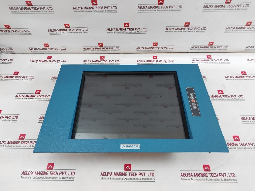 Weeco Wt19-3125 Touch Monitor Converter Ac 90-230V 12 Vdc