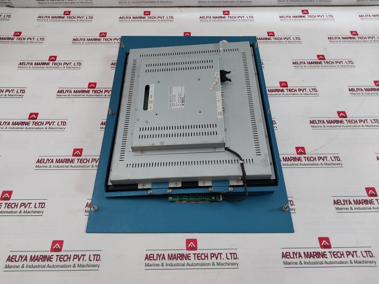 Weeco Wt19-3125 Touch Monitor Converter Ac 90-230V 12 Vdc