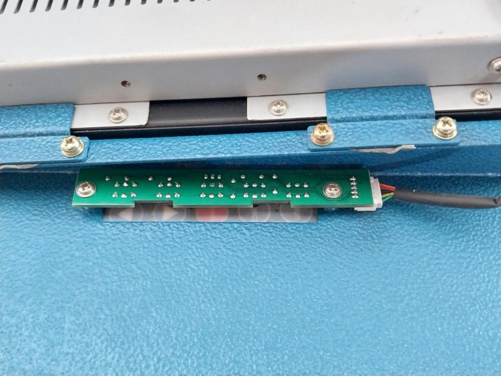 Weeco Wt19-3125 Touch Monitor Converter Ac 90-230V 12 Vdc