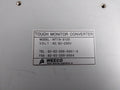 Weeco Wt19-3125 Touch Monitor Converter 12Vdc Ac 90-230V