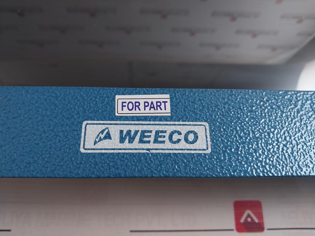 Weeco Wt19-3125 Touch Monitor Converter 12Vdc Ac 90-230V (Not Working)