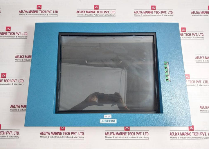 Weeco Wt19-3125 Touch Monitor Converter 12Vdc Ac 90-230V
