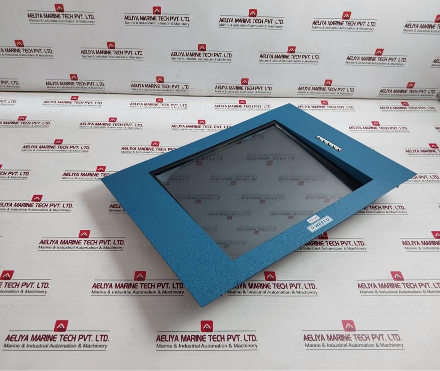 Weeco Wt19-3125 Touch Monitor Converter 12Vdc Ac 90-230V (Not Working)