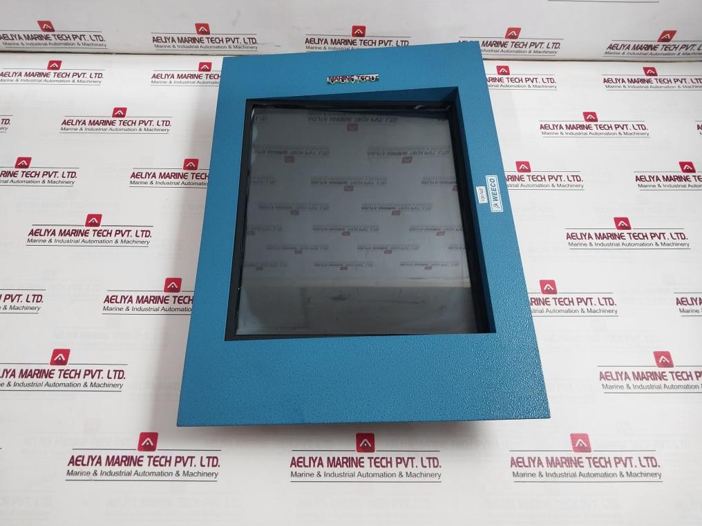 Weeco Wt19-3125 Touch Monitor Converter 12Vdc Ac 90-230V (Not Working)