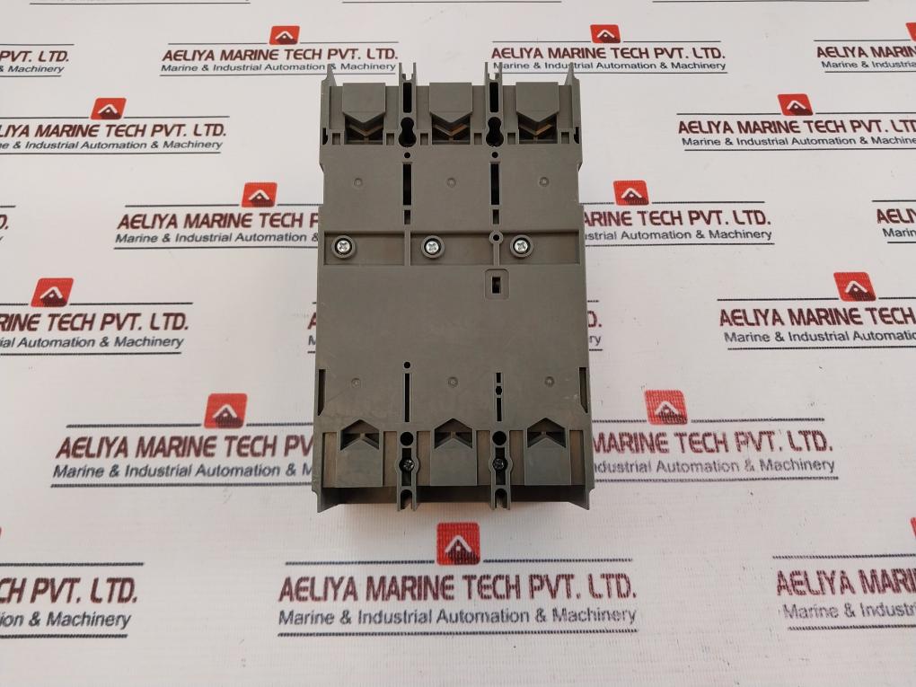 Weg Acw250P 3 Pole Industrial Circuit Breaker 60V~ 50/60Hz