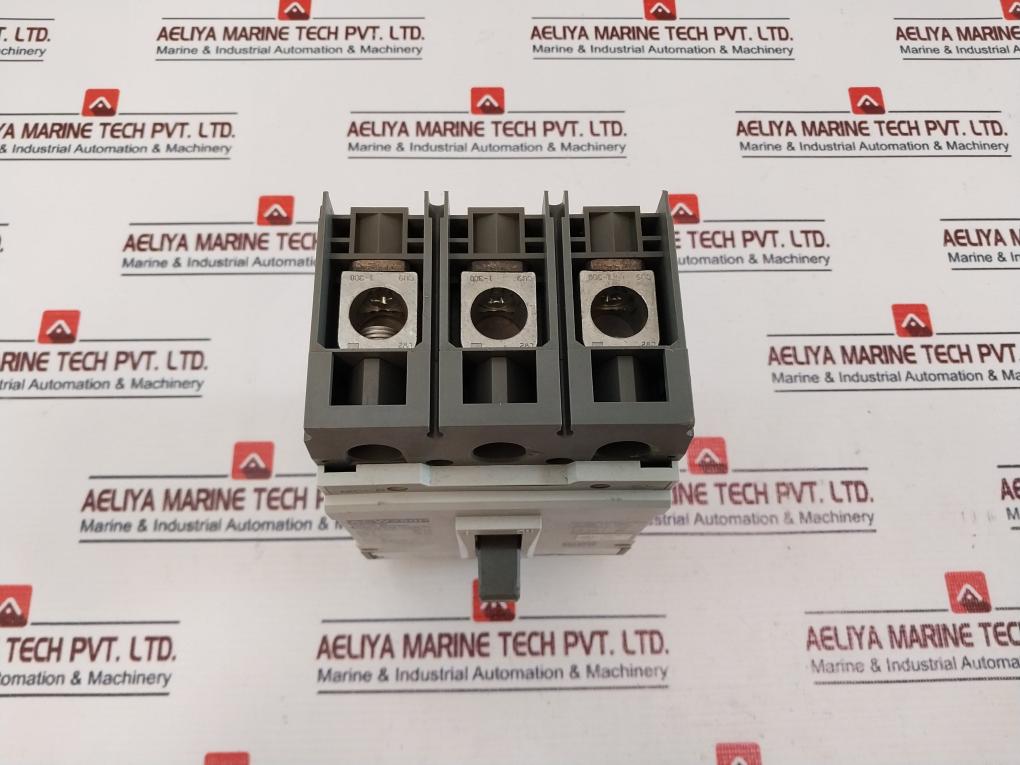 Weg Acw250P 3 Pole Industrial Circuit Breaker 60V~ 50/60Hz