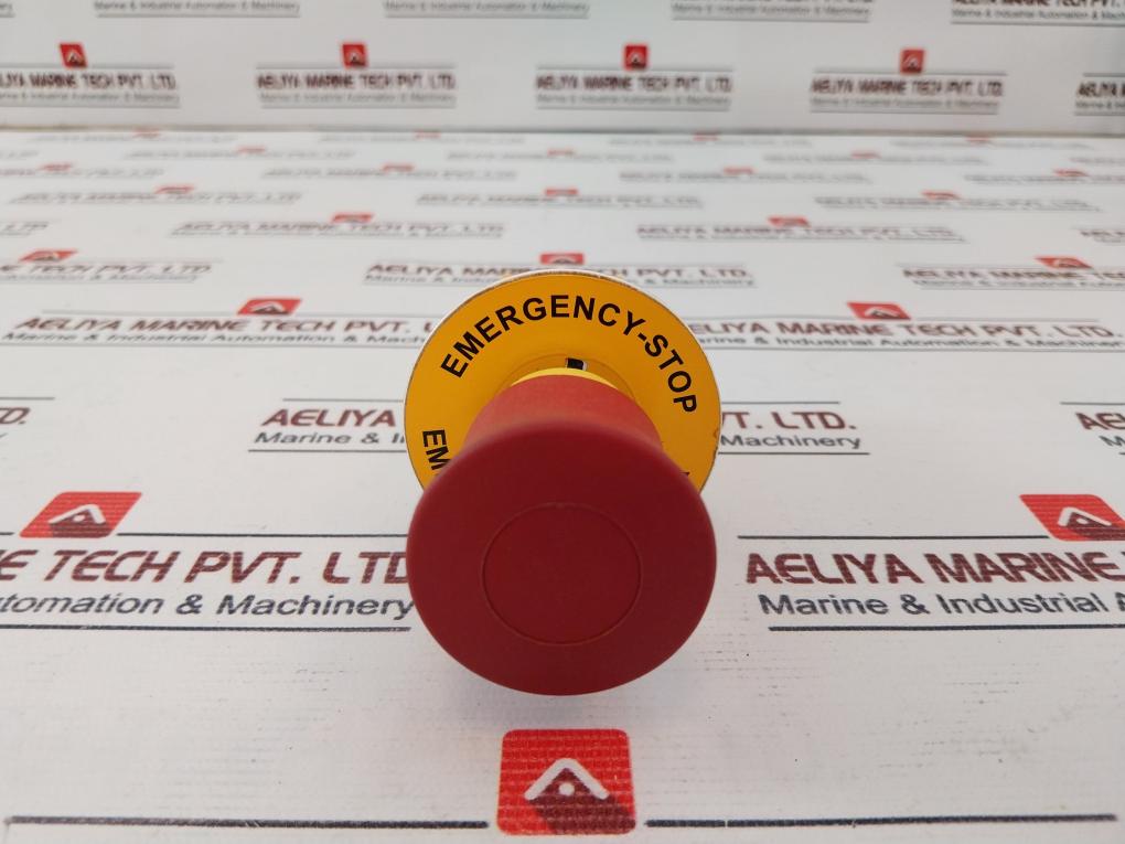 Weg Bcm01F-csw Emergency-stop Push Button 10A 690V