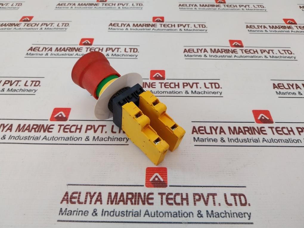 Weg Bcm01F-csw Emergency-stop Push Button 10A 690V