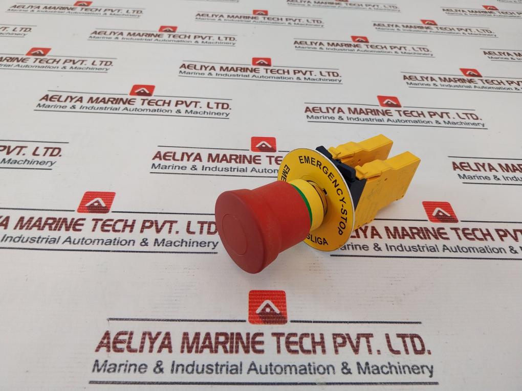 Weg Bcm01F-csw Emergency-stop Push Button 10A 690V