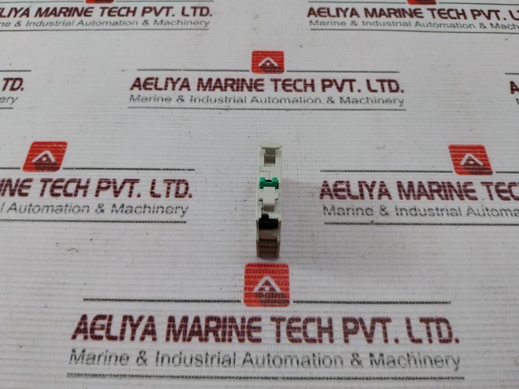 Weg Bcxmf10 Auxiliary Contact Block