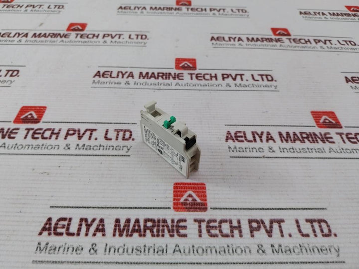 Weg Bcxmf10 Auxiliary Contact Block