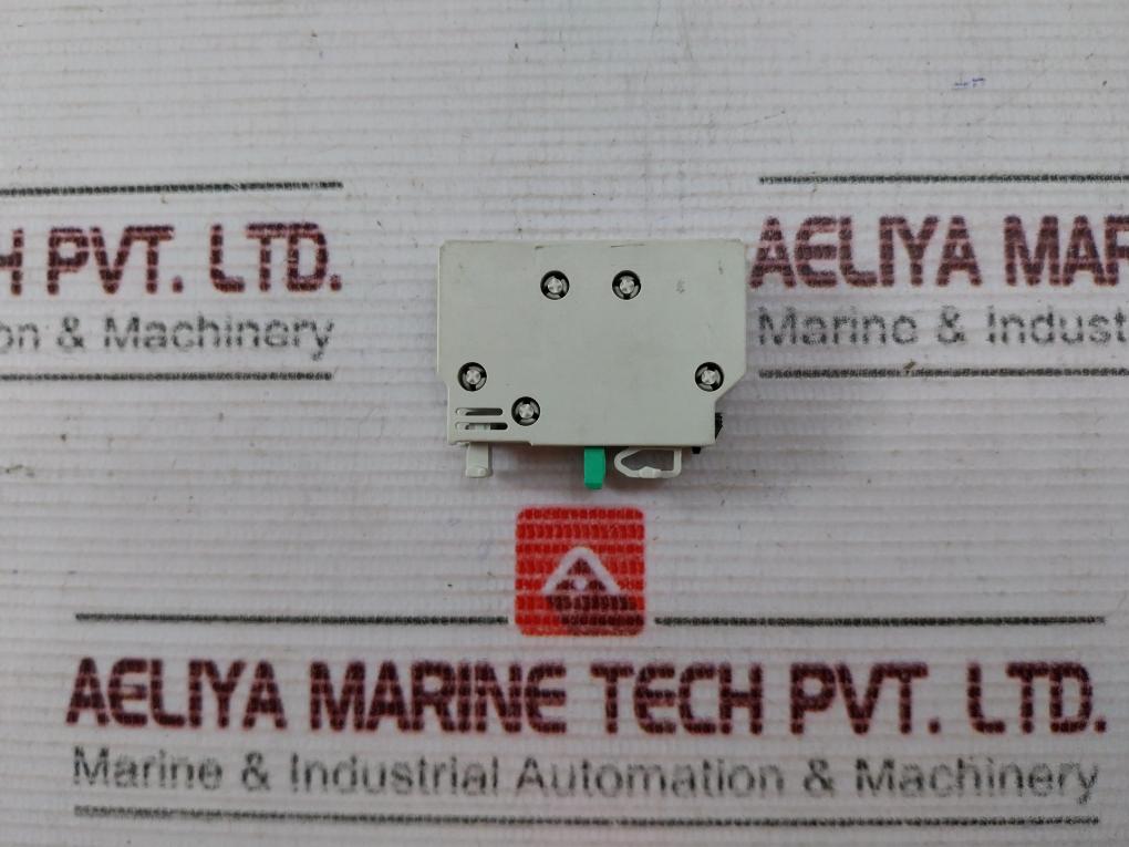 Weg Bcxmf10 Auxiliary Contact Block