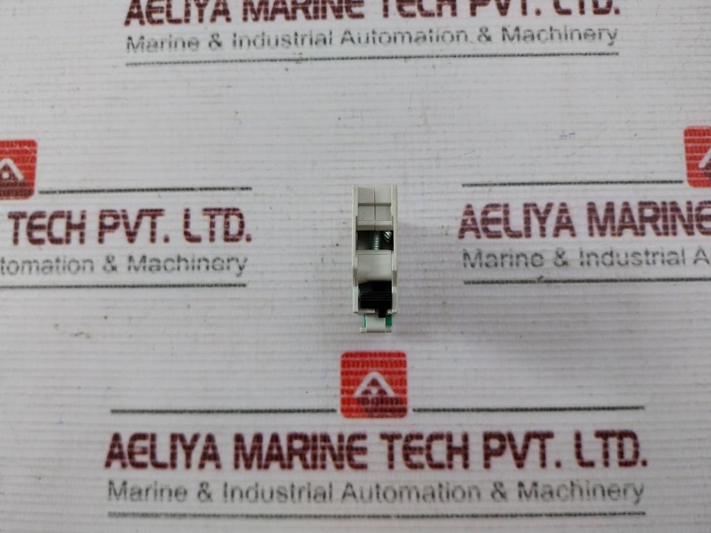 Weg Bcxmf10 Auxiliary Contact Block