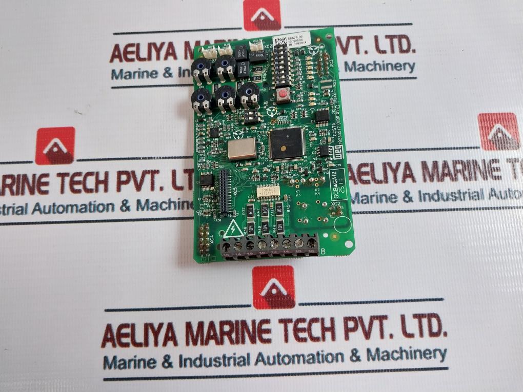 WEG CCS7A.00 Printed Circuit Board