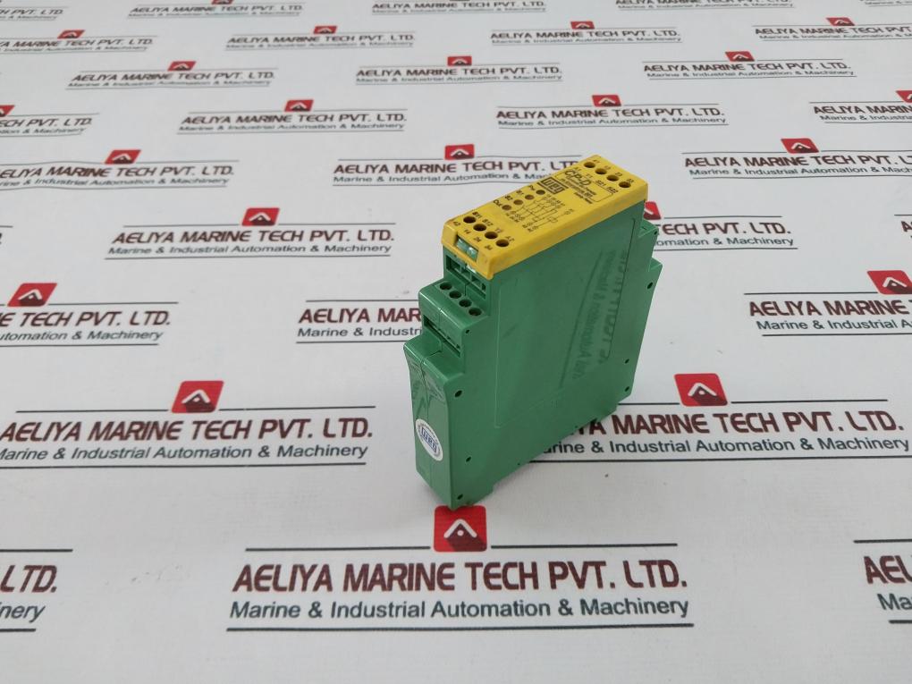 Weg Cp-d Safety Relay Ip20