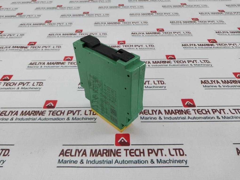 Weg Cp-d Safety Relay Ip20
