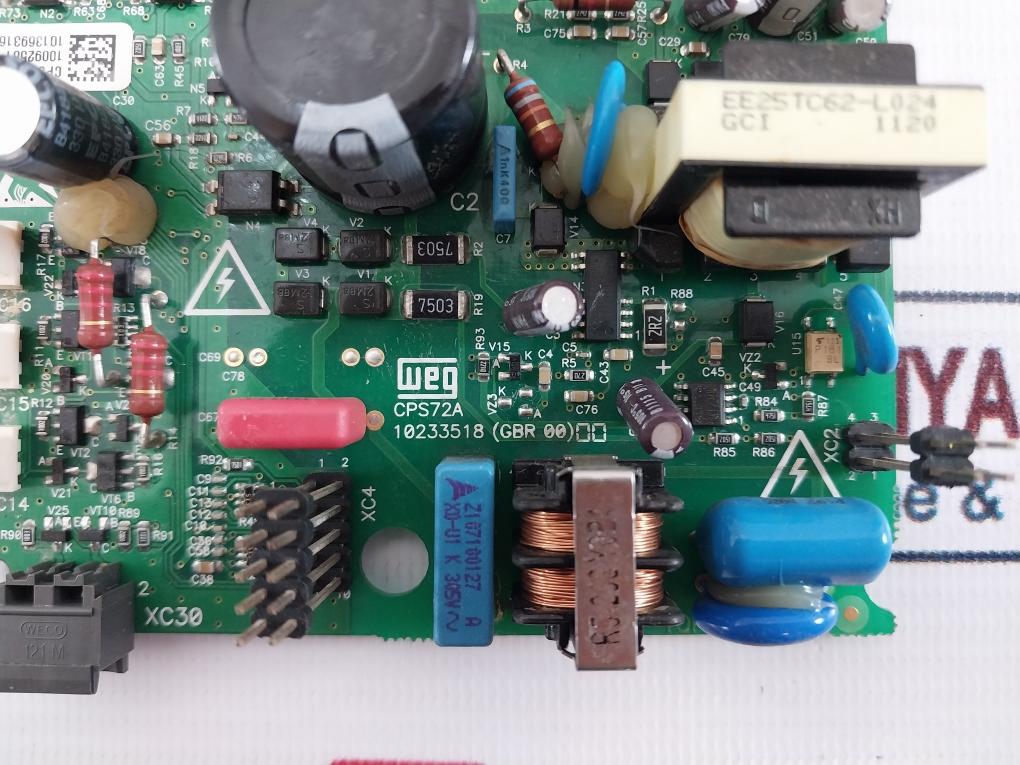 Weg Cps72A.00 Power Board