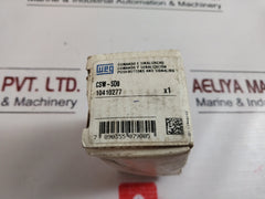 Weg Csw-sd0 Push Button Pilot White Light 10410277