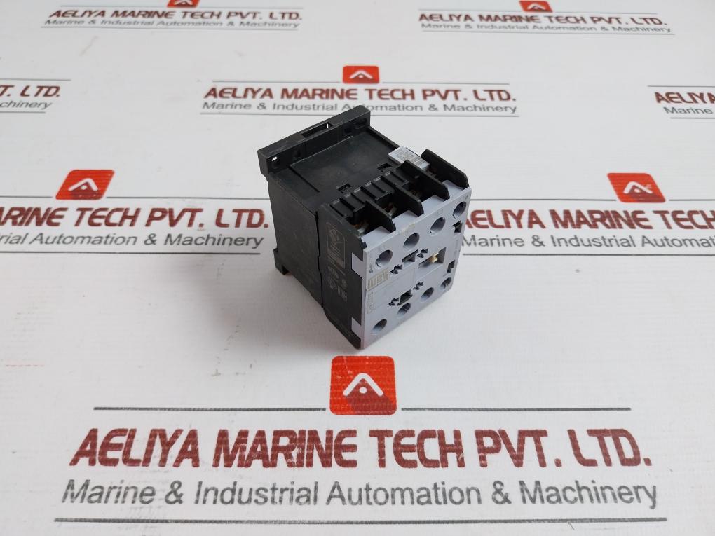 Weg Iec Miniature Contactor Cwc025 230V 30A 690V