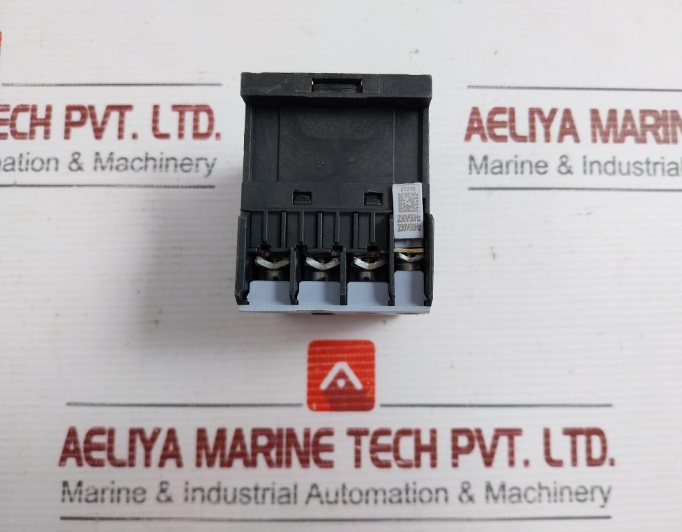 Weg Iec Miniature Contactor Cwc025 230V 30A 690V