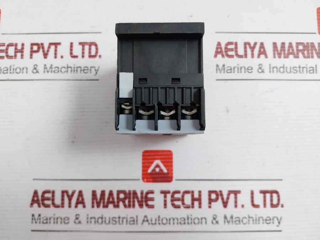 Weg Iec Miniature Contactor Cwc025 230V 30A 690V