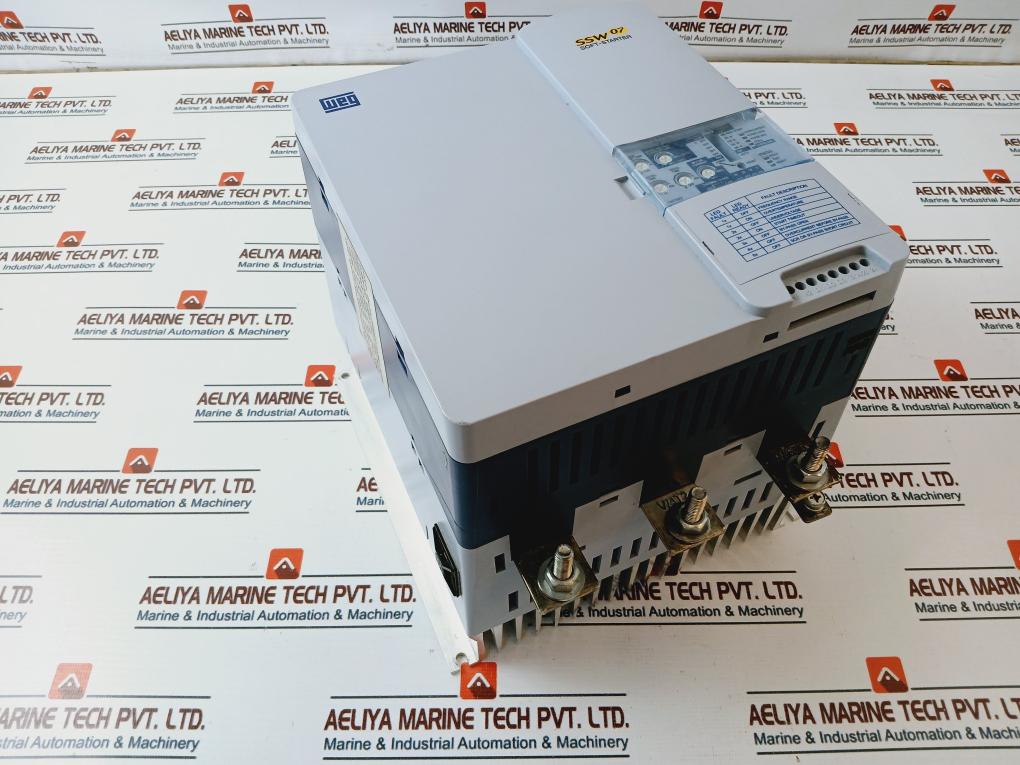Weg EXSSW070200T5SZ Soft Starter 50/60Hz
