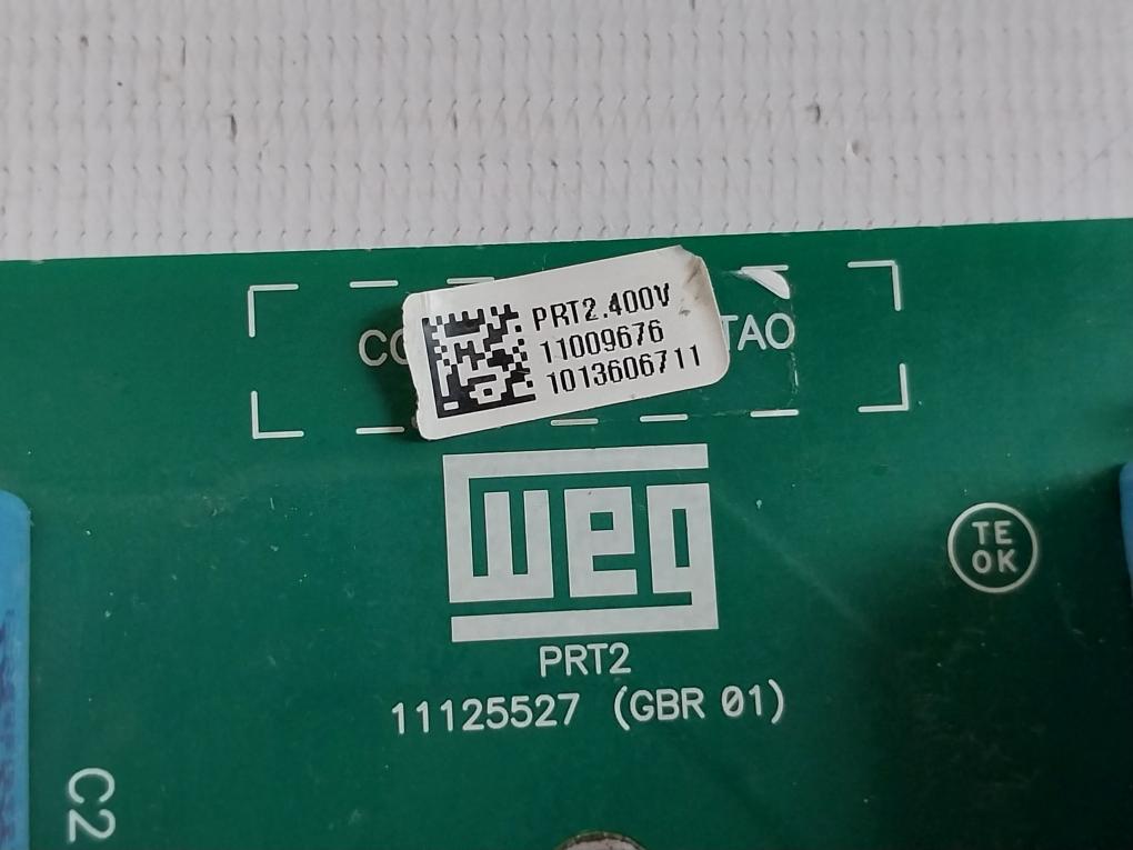 Weg Prt2.400V Card Code