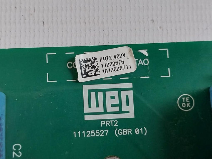 Weg Prt2.400V Card Code