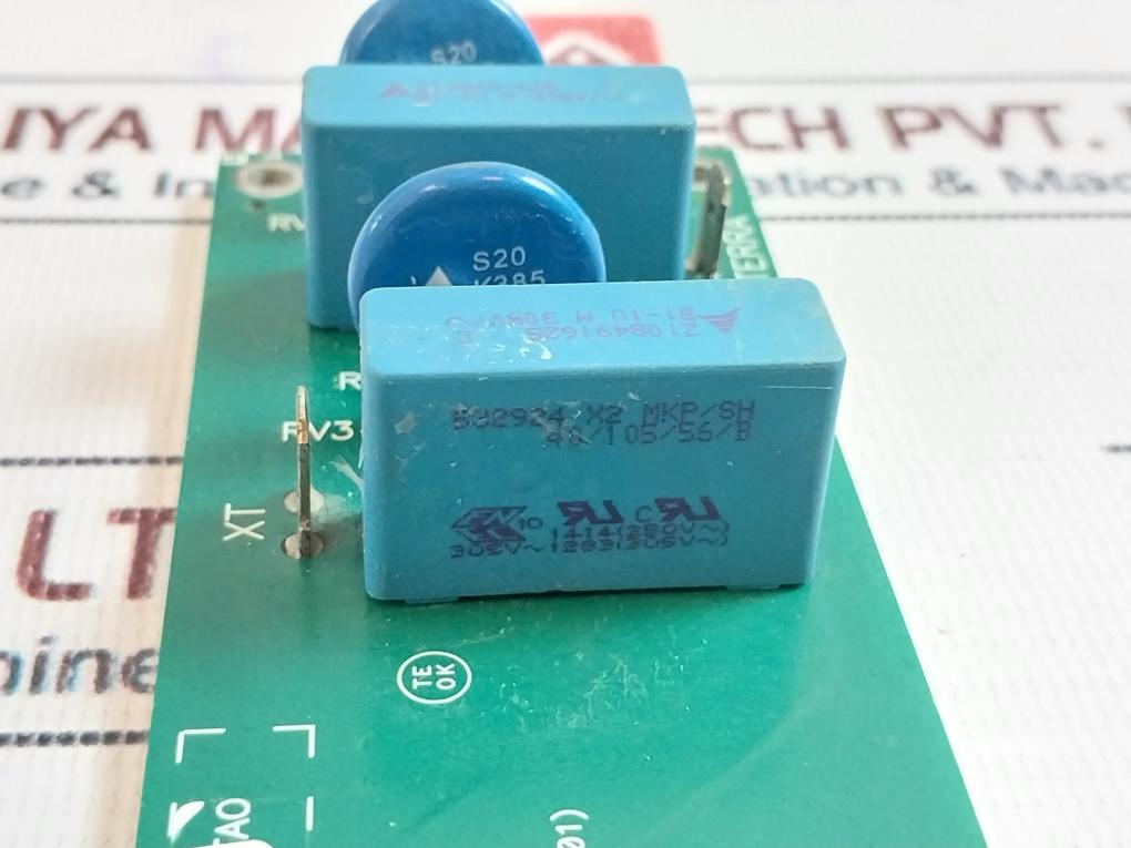 Weg Prt2.400V Card Code