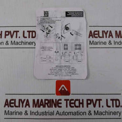 Weg Push Button And Signaling 0757.3146_03