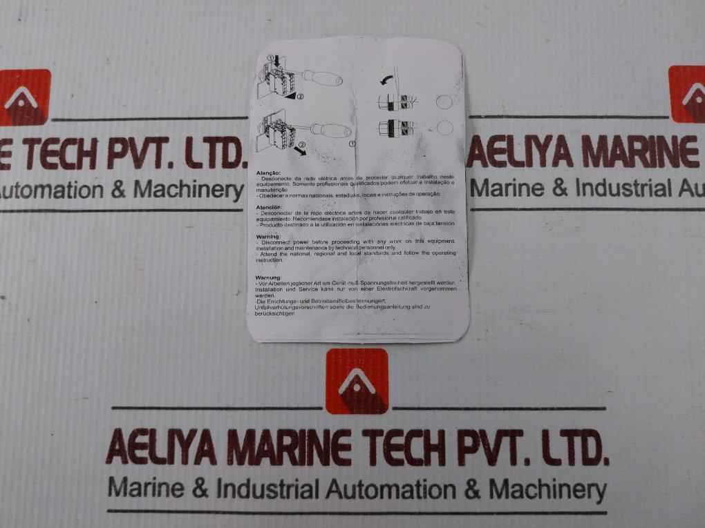 Weg Push Button And Signaling 0757.3146_03