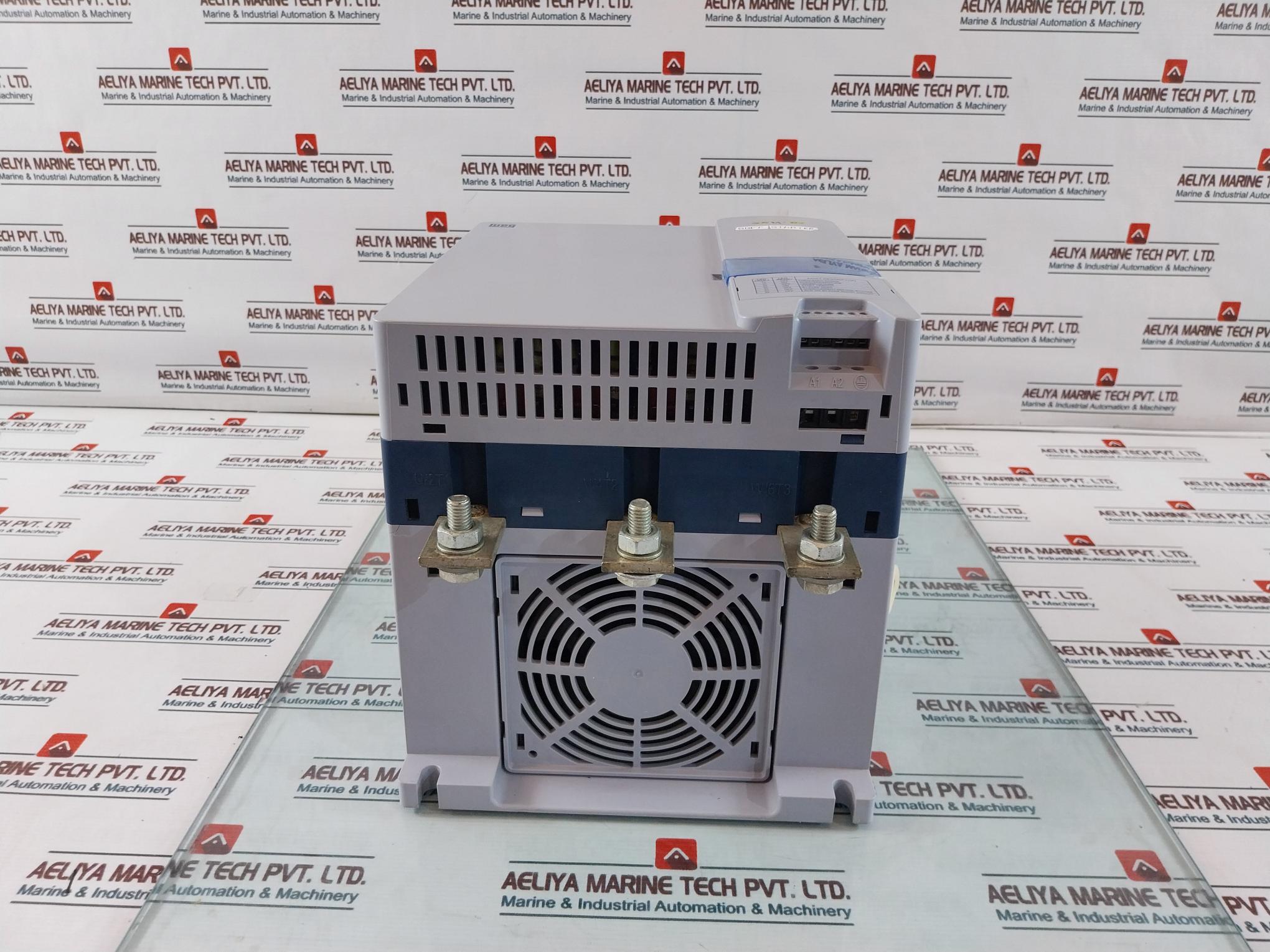 Weg Ssw070312T5Sh2Z Soft Starter 220-575V 3-312A 50-60Hz