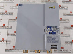 Weg Ssw 07 Soft-starter Brssw070312T5Sh1Z