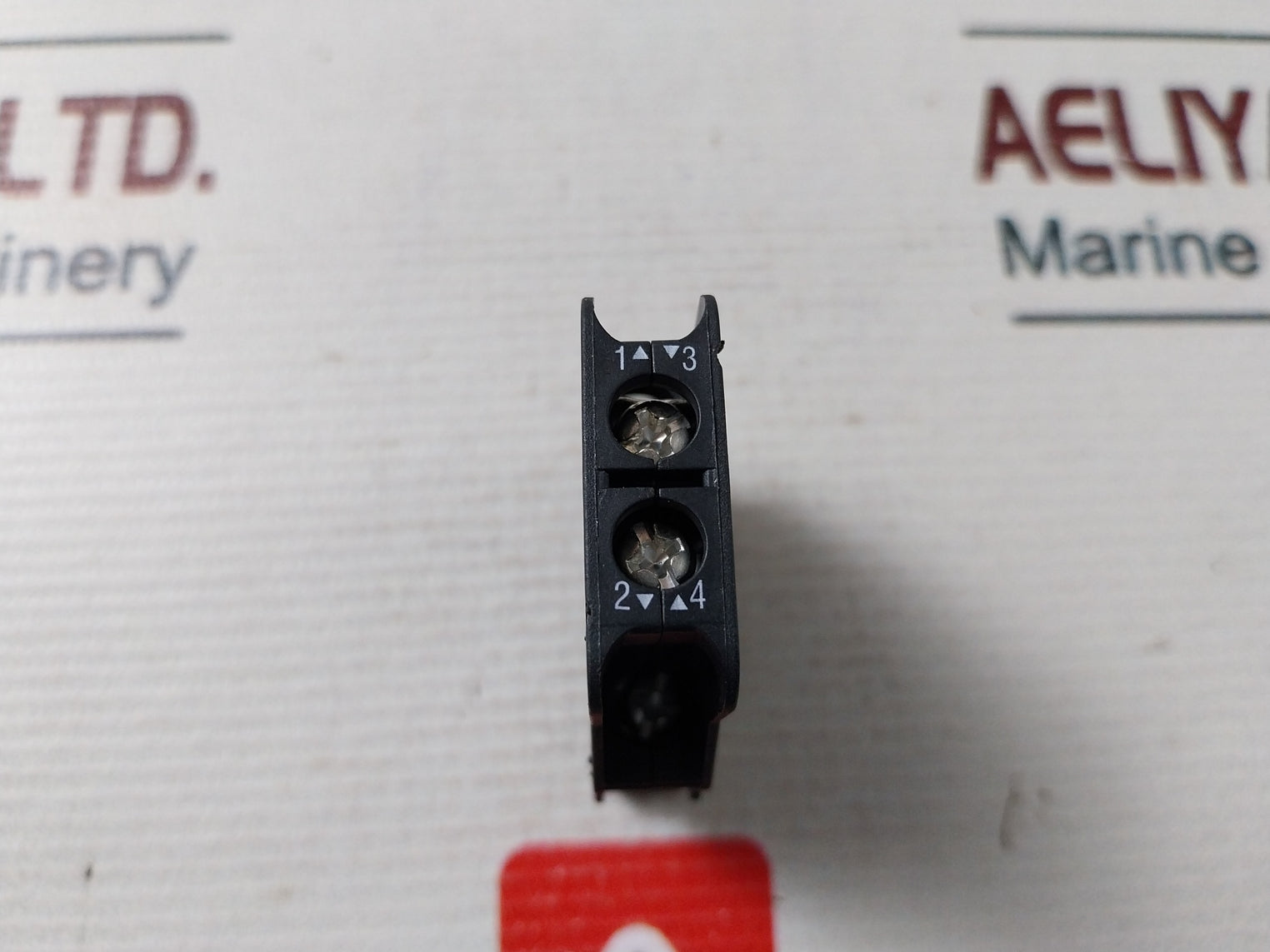 Weg Bc 11 Double Contact Block