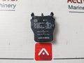 Weg Bc 11 Double Contact Block