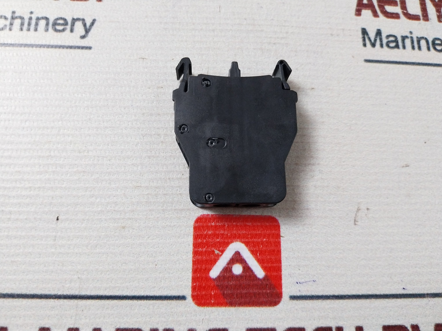 Weg Bc 11 Double Contact Block