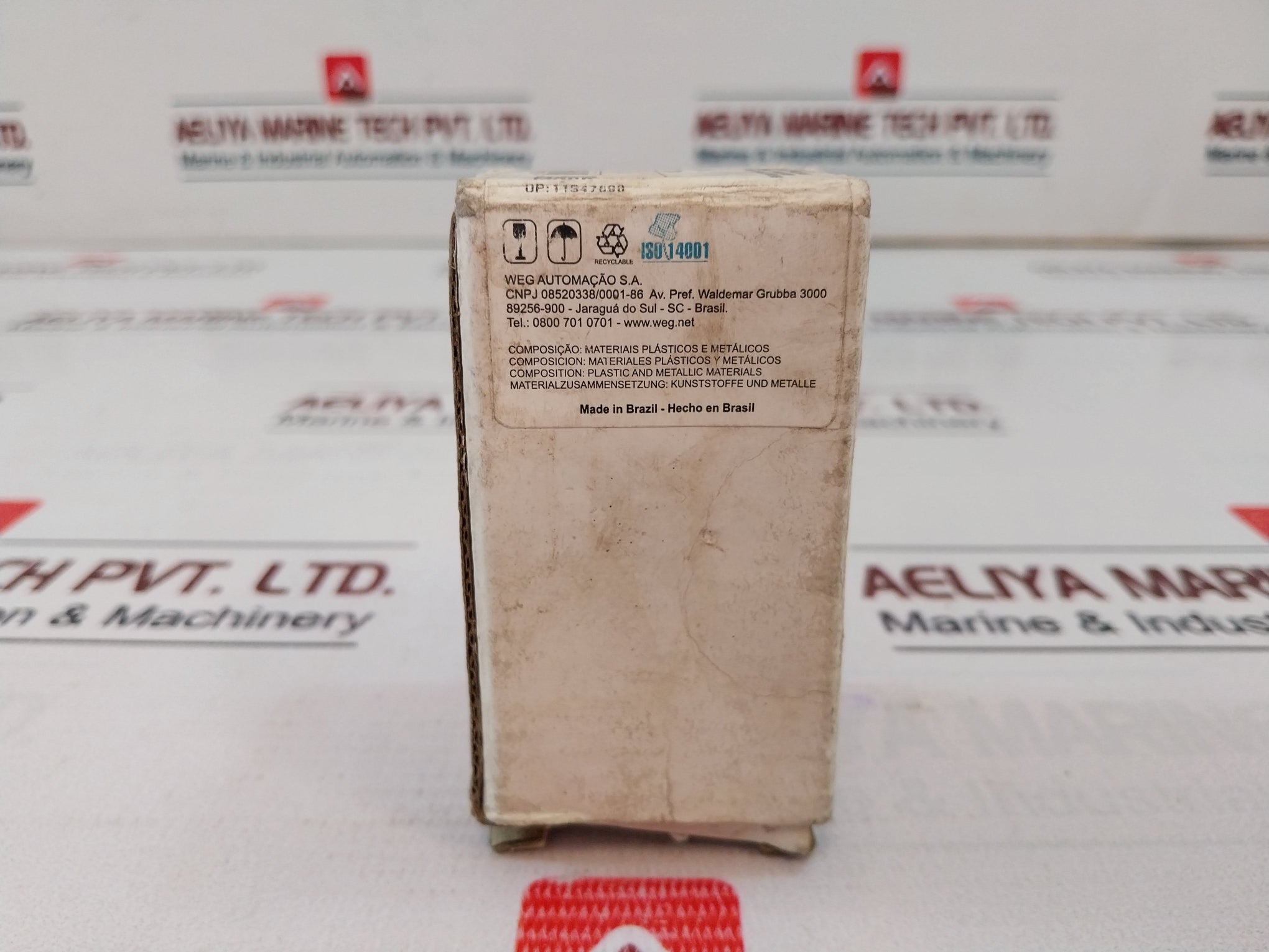 Weg Csw-bf1 Pushbutton And Signaling 10410270