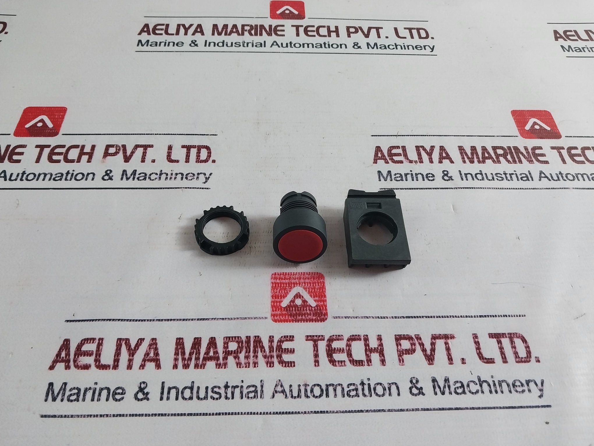 Weg Csw-bf1 Pushbuttons And Signaling Switch 10410270
