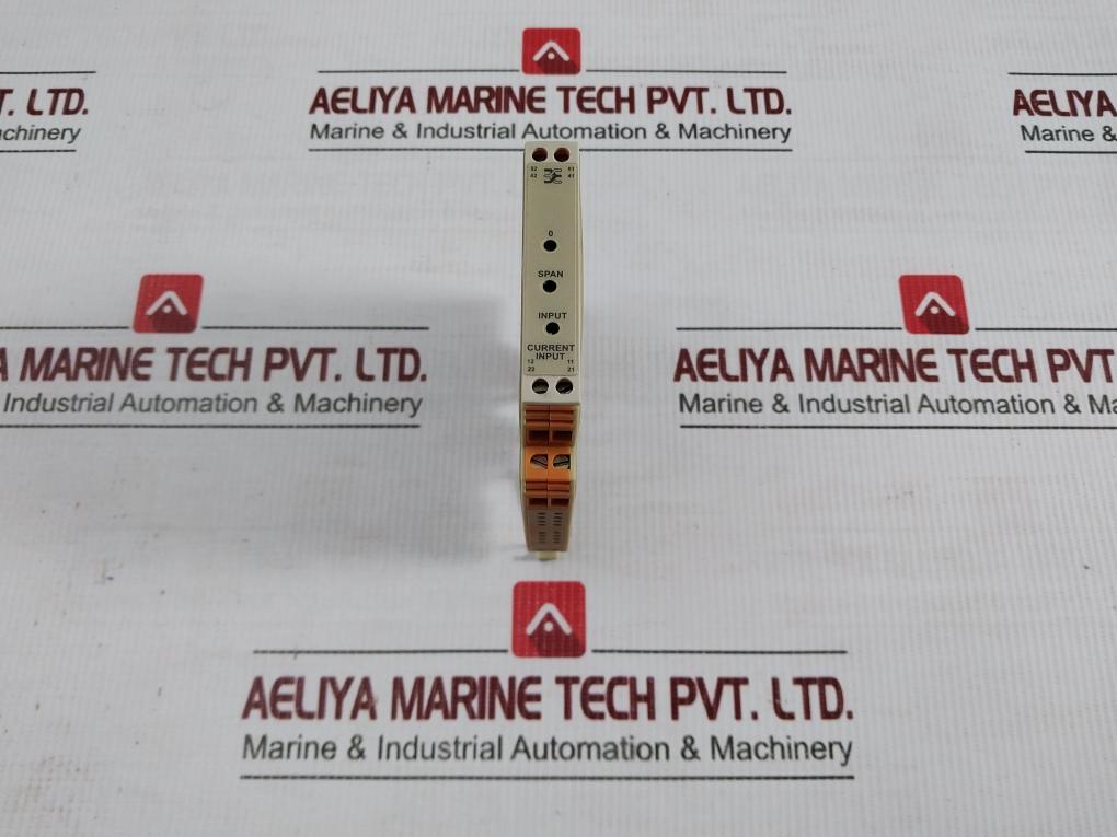 Weidmuller-9-To-30Vdc-W408-00A3-Analog-Isolator-Upac-208720-2
