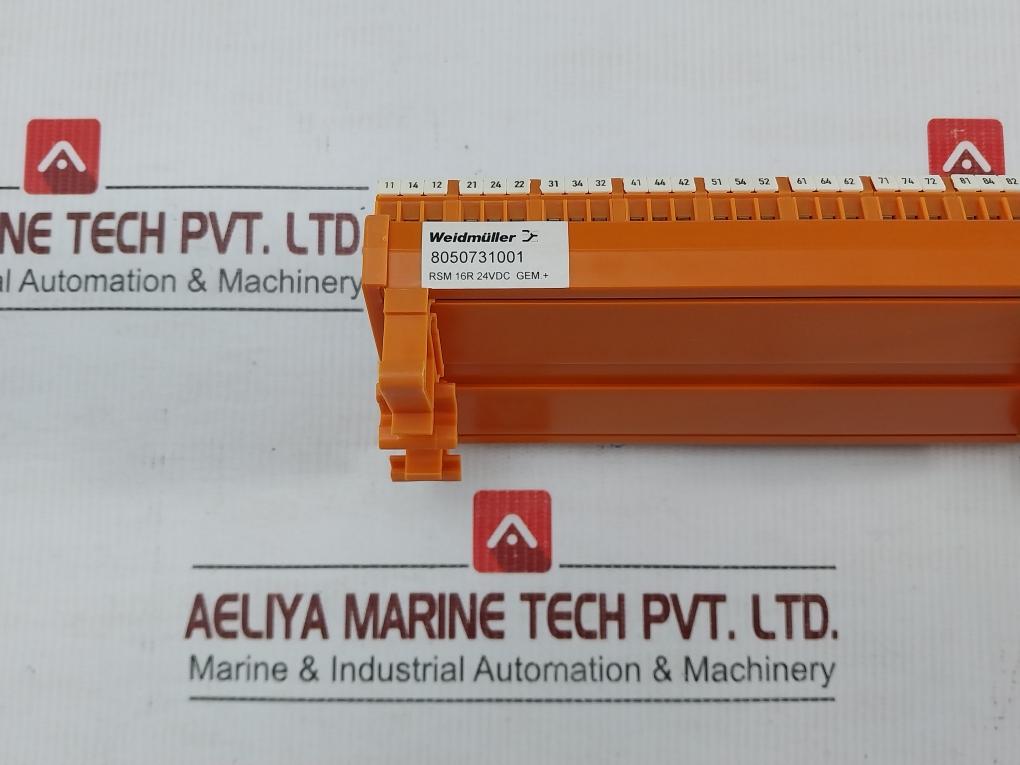 Weidmuller-Digital-Output-Expansion-Modul-8050731001-209882-8