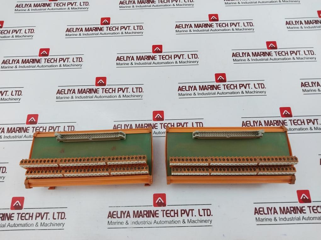 Weidmuller 0224741001 RSF64 Terminal Board Module 405407-0