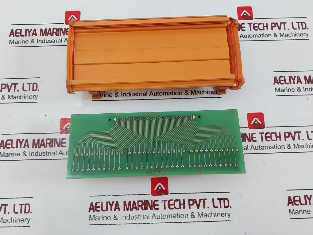 Weidmuller 0224741001 RSF64 Terminal Board Module 405407-0