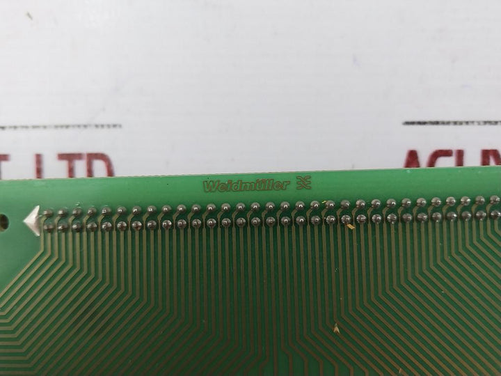 Weidmuller 0224741001 RSF64 Terminal Board Module 405407-0