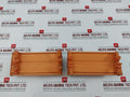 Weidmuller 0224741001 RSF64 Terminal Board Module 405407-0